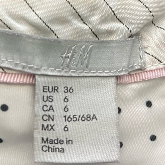 H&M Women Dress slacks size 6 - Picture 4 of 7